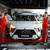 Hình thực tế Mitsubishi Xforce Premium màu trắng tại Mitsubishi Bình Triệu TP Thủ Đức
