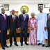 Lagos State Governor, Babajide Sanwo-Olu swears in six newly-appointed Permanent Secretaries