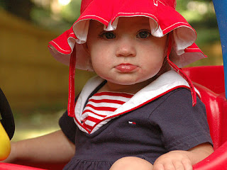 Image: Sophia in Red Hat, by delgaudm /Mike DelGaudio, on Flickr