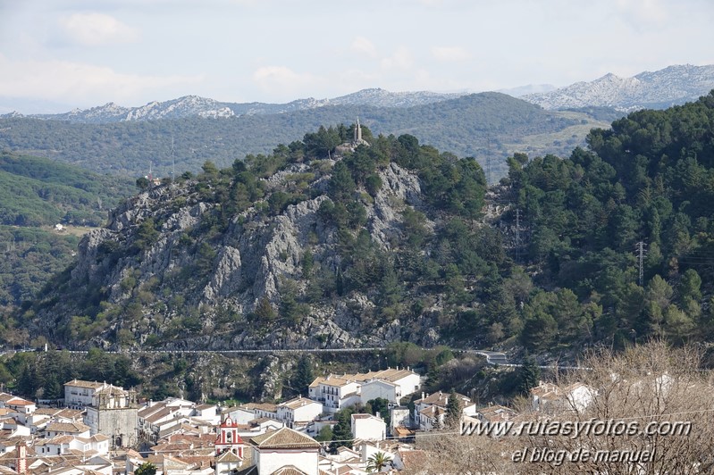 Sendero El Bosque - Benamahoma - Grazalema