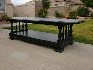 Ethan Allen Coffee Table  *SOLD*