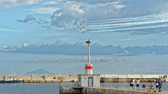 Kavala AirSea Show 2018