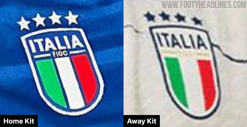 Very Strange: Serie A Referee Kits Feature Old Italy 2006 World
