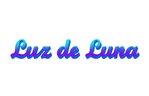 Letra de Luz De Luna
