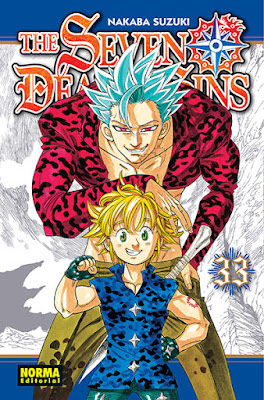 SEVEN DEADLY SINS 33