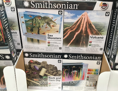 Make learning fun with the Smithsonian Science Kit 4 Box Set