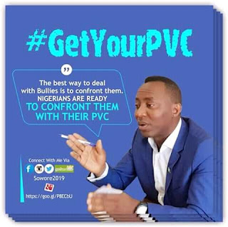 Sowere says get Your PVC