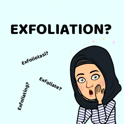 Apa itu exfoliotasi?