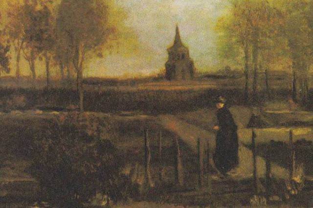 Quadro de Van Gogh é roubado de museu durante quarentena
