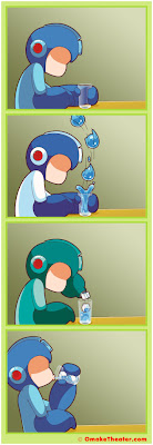 Omake: Megaman esta deprimido