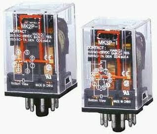 Tentang Listrik :Program Logic control dan Kontaktor 