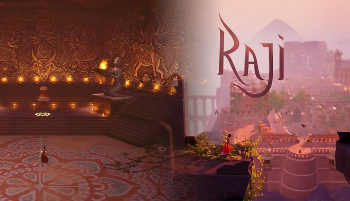 Download Raji An Ancient Epic For PC Free 2020 | Highly Compressed In Parts