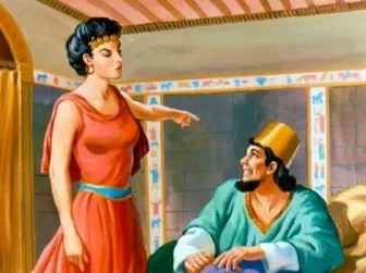 एलिय्याह नबी और बाल के पुजारी | Elijah and prophet of baal 1 Kings 18