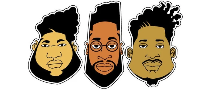 De La Soul - NEW ALBUM KICHSTARTER PROJECT