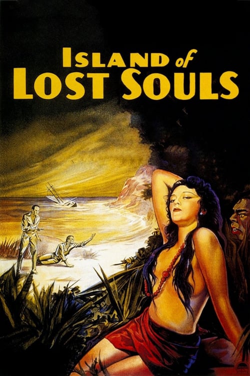 Descargar La isla de las almas perdidas 1932 Blu Ray Latino Online