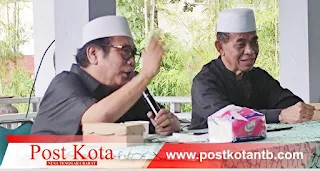 Tatap Pilkada NTB 2024, Suhaili Tegaskan Siap Bertarung Melawan Siapapun