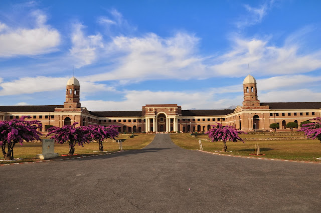 FRI (Forest Research Institute) dehradun