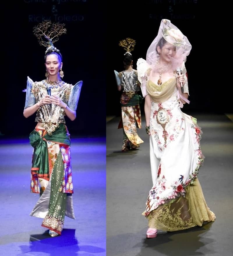 BENCH / TERNOCON SS24 | Rakuten Tokyo Fashion Week