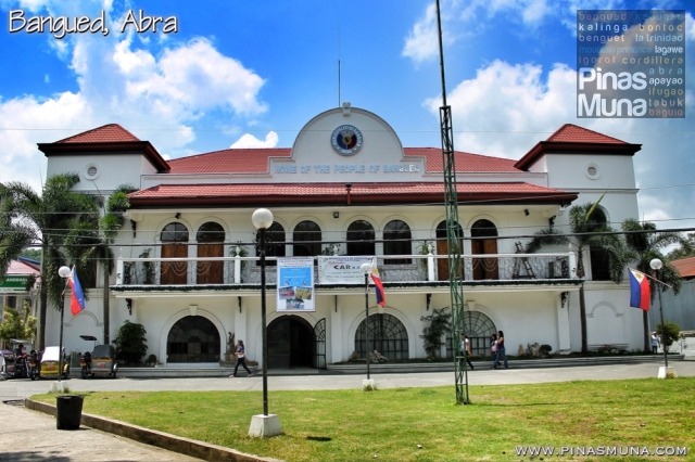 Bangued Municipal Hall