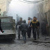 Siria, violan el alto el fuego exigido por la ONU