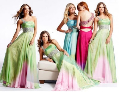 Unique Prom Dresses 2013 