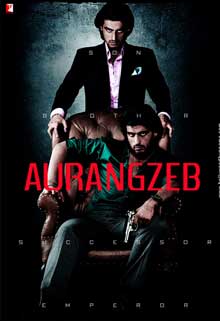 Aurangzeb Movie Review