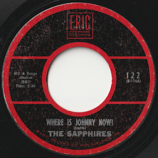 Sapphires - Where Is Johnny Now ?