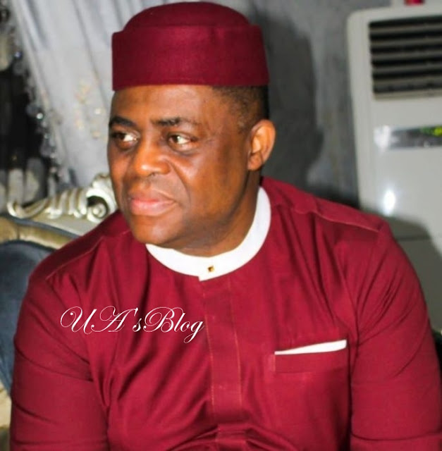 Fani-Kayode Reacts After Senator Abaribe Called On Buhari To Resign Immediately Over Insecurity