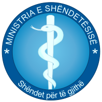 Ministria e Shendetesise-faqe informative