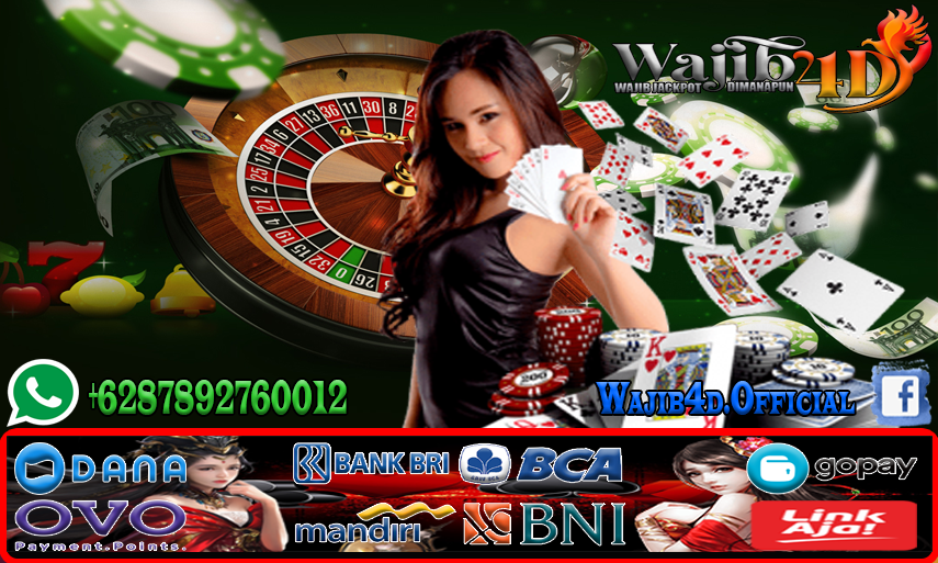 WAJIB4D LANTARAN KELENGKAPAN PERMAINAN PERJUDIAN BETTING SLOT ONLINE TERJACKPOT