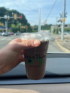 Mocha Chiller