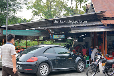 Tao-Yuan-Pekan-Nanas-Johor-Seafood-Ikan-Bakar-桃园铁板烧鱼