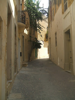 Gozo street