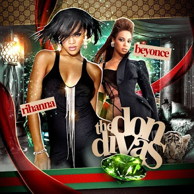 2 Download Cd Rihanna & Beyonce – The Don Divas  2009