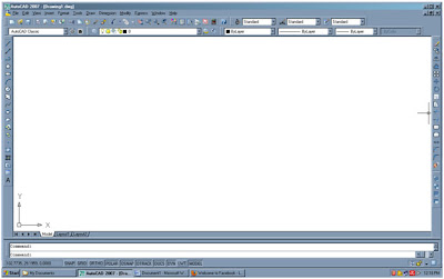 PENGENALAN AUTOCAD 2007