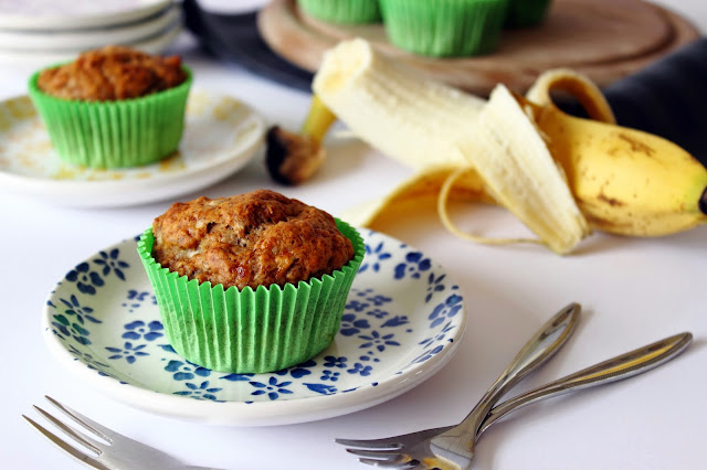 Bananenmuffins