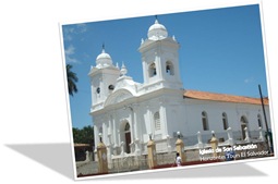 Iglesia de San Sebastián