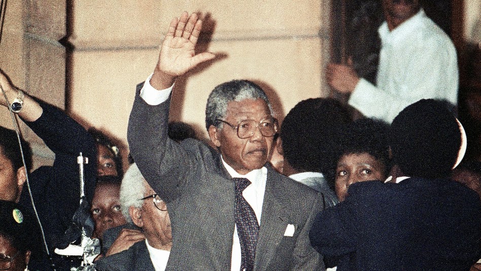 Mandela-Inspired Reflections on My Life in South Africa: 1977-1994