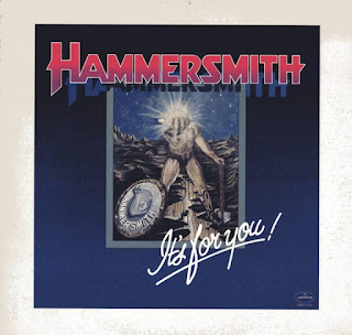 Hammersmith "Hammersmith" 1975 +  "It's For You!"1976 Canada Hard Rock AOR,Glam Rock