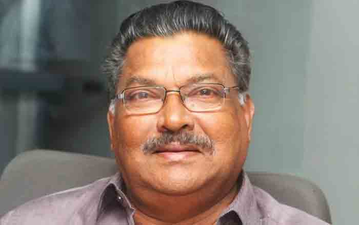 Senior journalist and Mathrubhumi former bureau chief G Sekharan Nair Passes Away, Thiruvananthapuram, News, Media, Dead, Obituary, Chief Minister, Pinarayi-Vijayan, Kerala