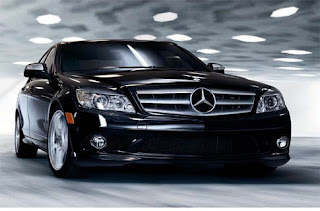 2011 Mercedes-Benz C-Class C300 Sport Sedan