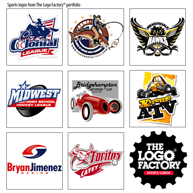 Sports Logos