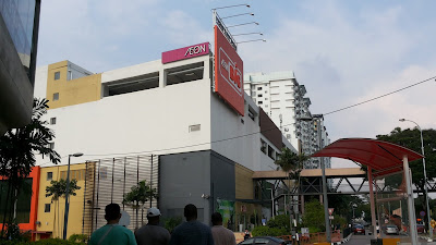 aeon, BIG, bahau, subang parade, subang, shah alam, komuter, shopping complex