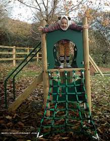 Playdale Playground Equipment in Tickenham