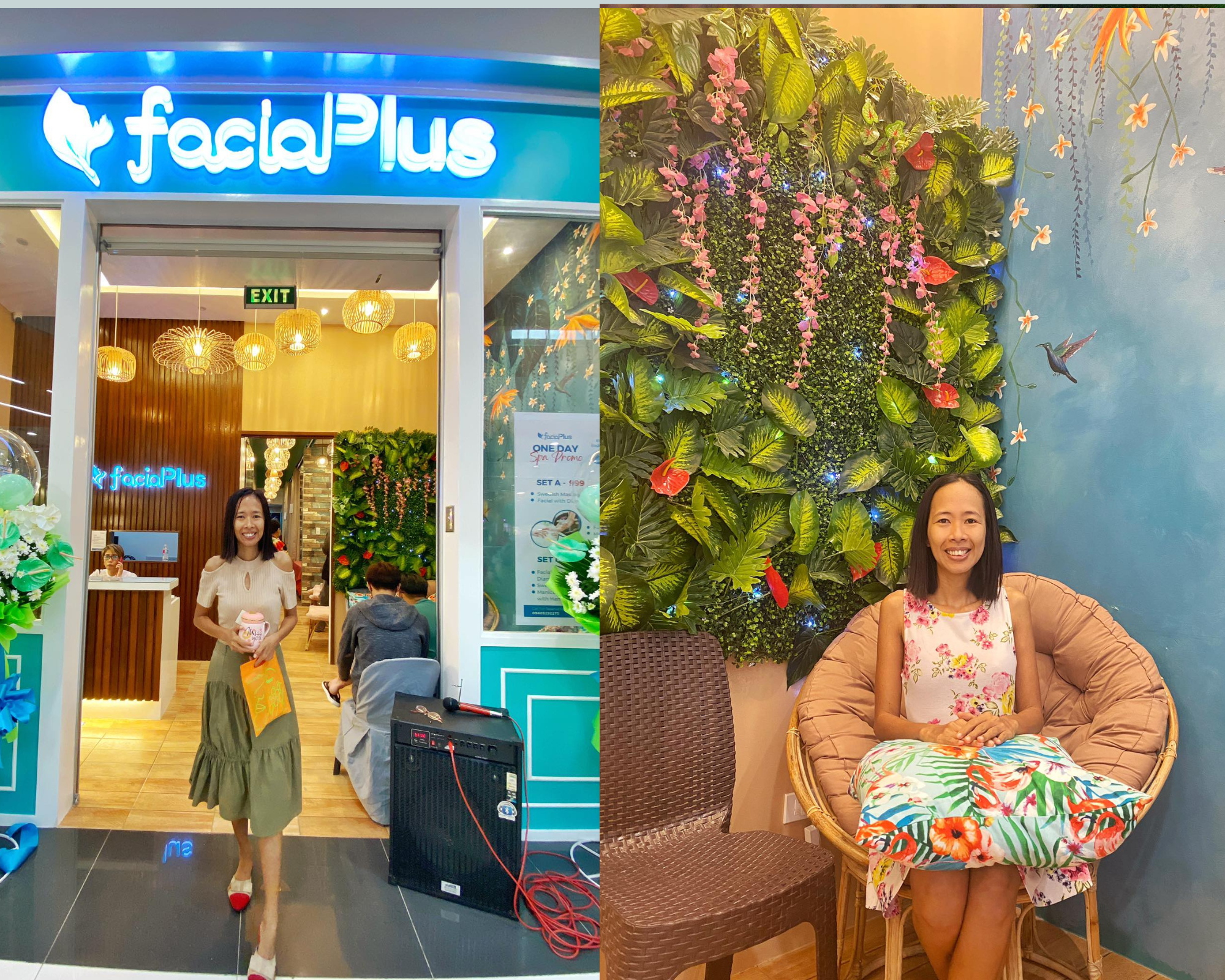 facial plus sorsogon blog review