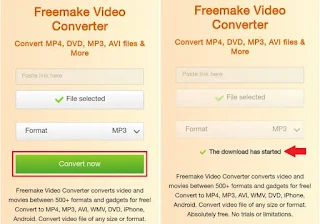 Cara Mengubah Video ke MP3 di Android Tanpa Aplikasi 3