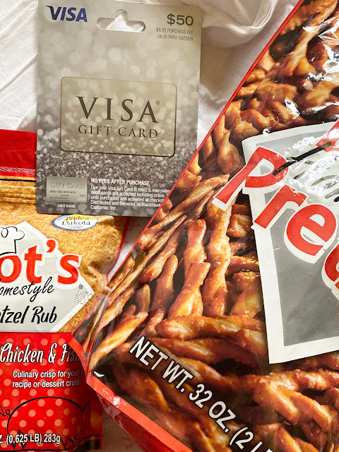 Dots Pretzels + $50 VISA Gift Card Giveaway #12daysofholidaygiveaways