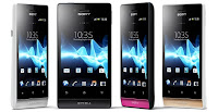 Daftar Harga HP Sony Xperia Terbaru April 2013