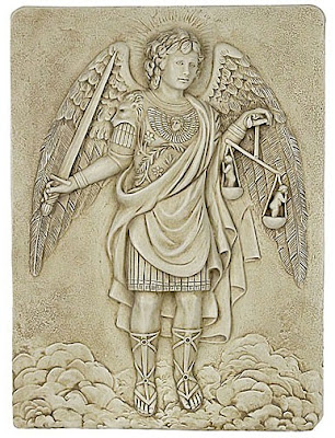 Saint Michael, the Archangel, Protect Us!