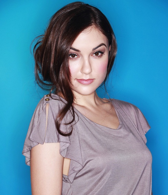 Biodata Sasha Grey